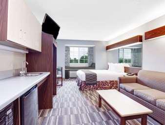 Microtel Inn & Suites Columbus North 피닉스시티 외부 사진
